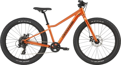 CANNONDALE Kids Trail Plus 24 